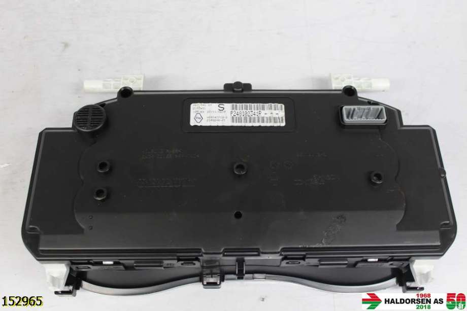 Instrumentpanel til Renault Kangoo 2008-2021 (Type II)  (RENAULT|)