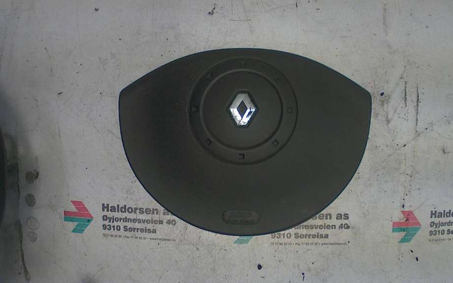 Airbag rattpute til Renault Kangoo 2008-2021 (Type II)  (RENAULT|0048127450270|)