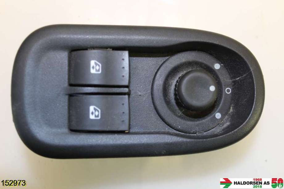 Bryter ruteheis til Renault Kangoo 2008-2021 (Type II)  (RENAULT|1007479|)