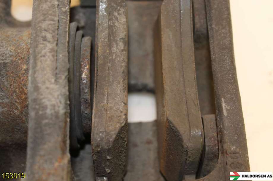 Bremsecaliper høyre foran til Renault Kangoo 2008-2021 (Type II)  (RENAULT|)