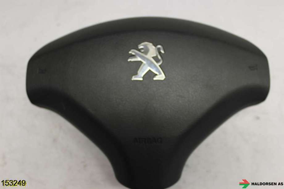 Airbag rattpute til Peugeot 308 2011-2013 (Type I, Fase 2)  (PEUGEOT|96758003ZD|)