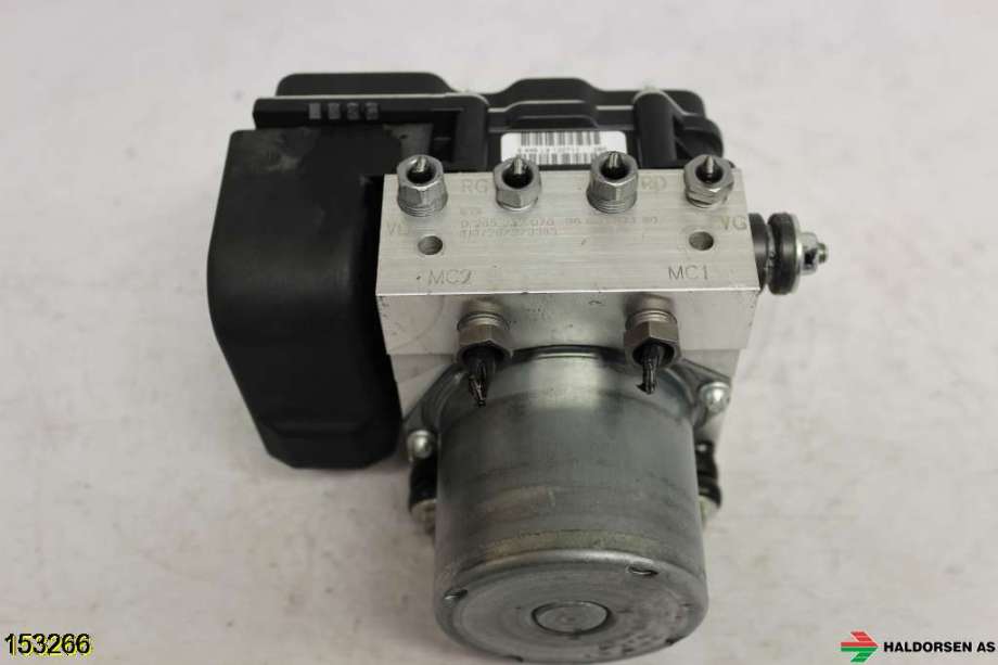 ABS sentral til Peugeot 308 2011-2013 (Type I, Fase 2) (PEUGEOT|96 669 574 80|0 265 252 070|)