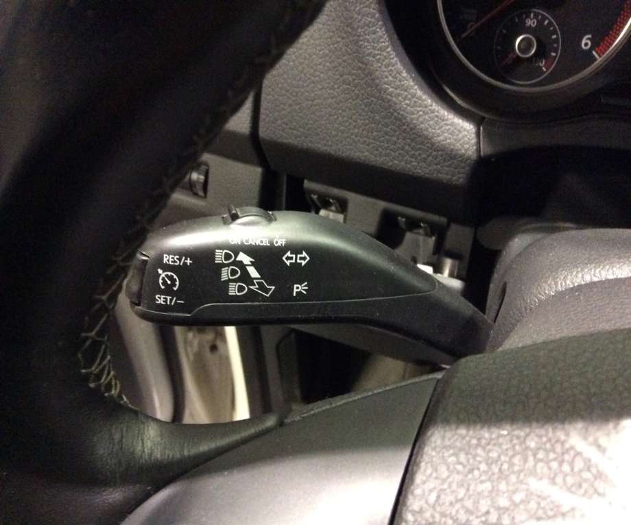 Bryter combi til VW Amarok, 2010-2016 (Type I, Fase 1) (VOLKSWAGEN|)