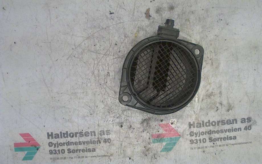 Luftmengde/luftmassemåler til VW Amarok 2010-2016 (Type I, Fase 1)  (VOLKSWAGEN||D281002956)
