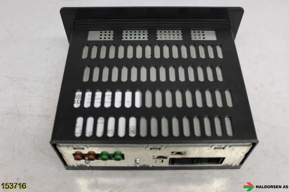 Bilstereo diverse til Audi A4, 2001-2004 (Type II) (B6) (B6) (AUDI|4D0 919 146B)