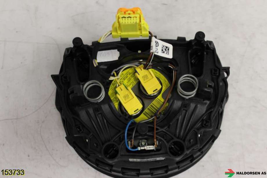 Airbag rattpute til VW Passat 2005-2010 (B6) (B6) (VOLKSWAGEN|3C0 880 201 AK|)