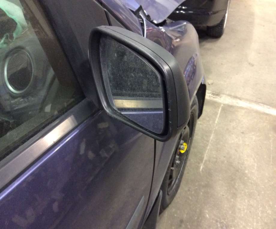 Speil høyre til Ford Fiesta 2002-2008 (Type V)  (FORD|)