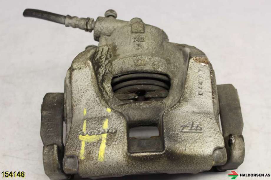 Bremsecaliper høyre foran til Volvo S80 2006-2013 (Type II, Fase 1) (VOLVO|)