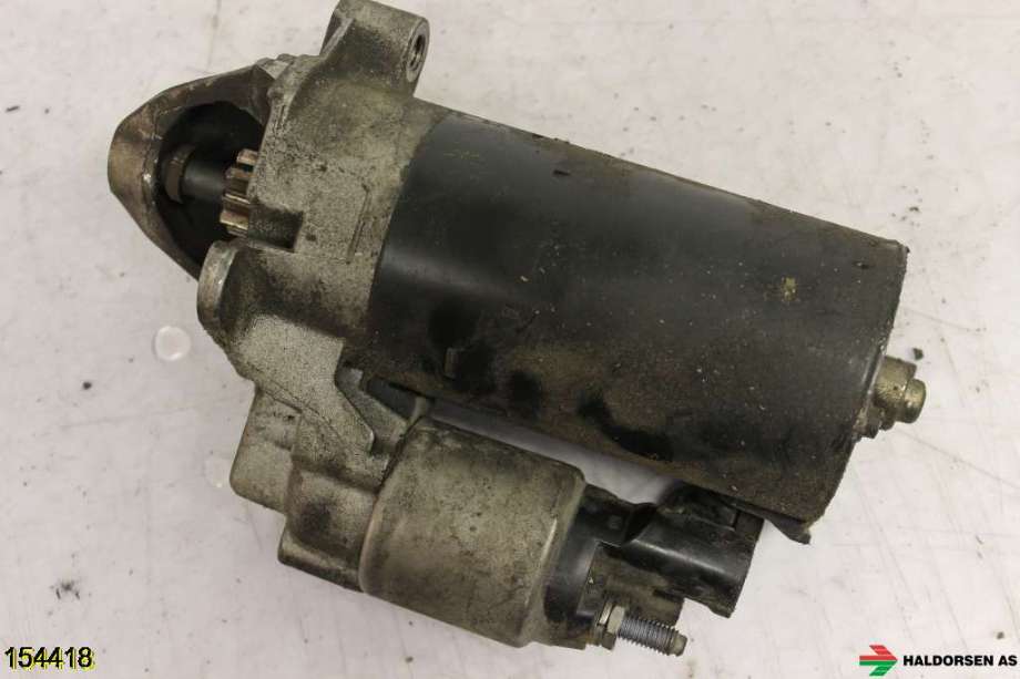 Starter diesel til Audi A6 2005-2008 (Type III, Fase 1) (C6) (C6) (AUDI|03G 911 023 A|)