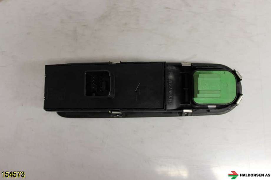 Bryter ruteheis til VW Amarok 2010-2016 (Type I, Fase 1)  (VOLKSWAGEN|1K4959857C|)