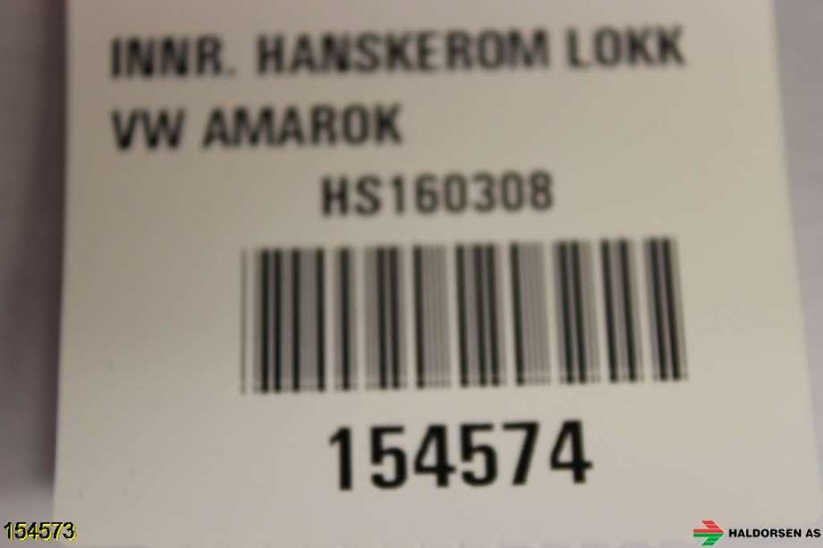 Bryter ruteheis til VW Amarok 2010-2016 (Type I, Fase 1)  (VOLKSWAGEN|1K4959857C|)