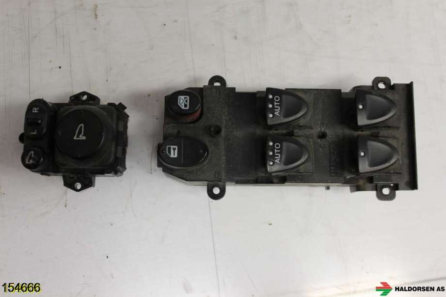 Bryter ruteheis til Honda Civic 2006-2011 (Type VIII)  (HONDA|83540SMGG120UHS|)