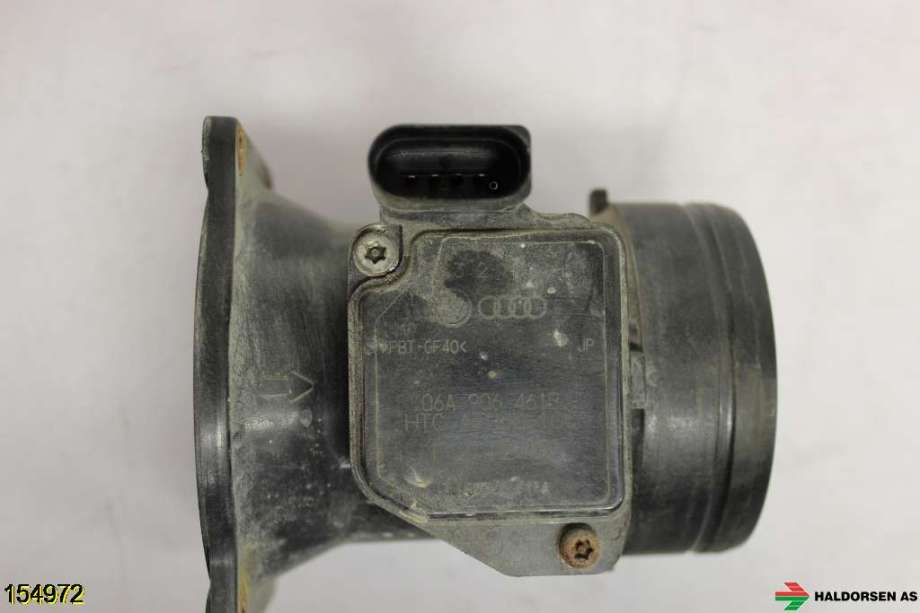 Luftmengde/luftmassemåler til Škoda Octavia 2000-2004 (Type I, Fase 2)  (SKODA|06A 906 461B|06A906461B|)