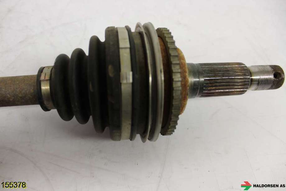 Drivaksel venstre bak til Toyota Hiace 2007-2012 (Fase 3)  (TOYOTA|42340-26070|)