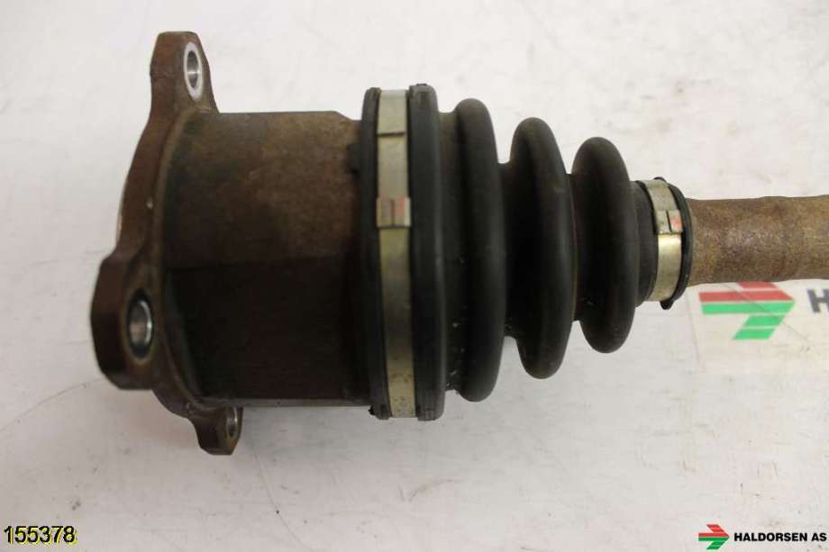 Drivaksel venstre bak til Toyota Hiace 2007-2012 (Fase 3)  (TOYOTA|42340-26070|)