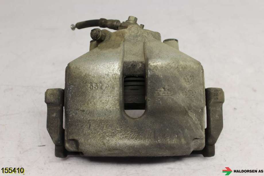 Bremsecaliper høyre foran til Škoda Superb 2008-2015 (Type II) (SKODA|1K0 615 124 E|1K0 615 124 EX|)