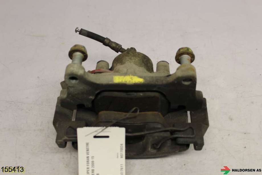 Bremsecaliper venstre foran til Škoda Superb 2008-2015 (Type II) (SKODA|1K0 615 123 E|)