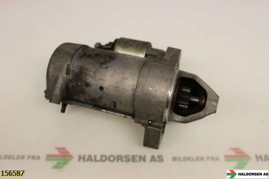 Starter diesel til Audi A8 2003-2010 (Type II) (AUDI|057 911 023 E|0 001 223 018 (019)|)