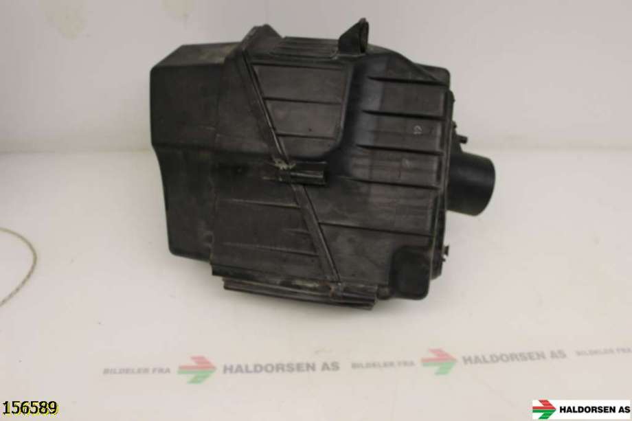 Luftfilterboks til Audi A8 2003-2010 (Type II) (AUDI|4E0 133 838 D|)