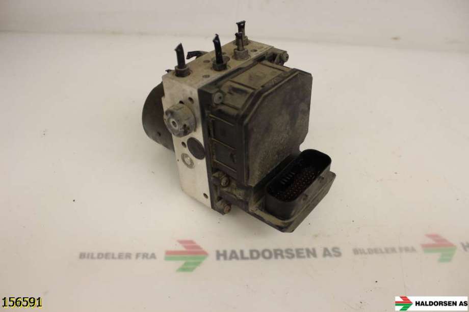 ABS sentral til Audi A8 2003-2010 (Type II) (AUDI|4E0 614 517 CH|)
