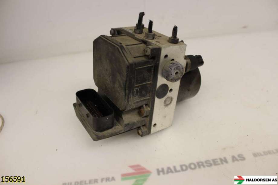 ABS sentral til Audi A8 2003-2010 (Type II) (AUDI|4E0 614 517 CH|)