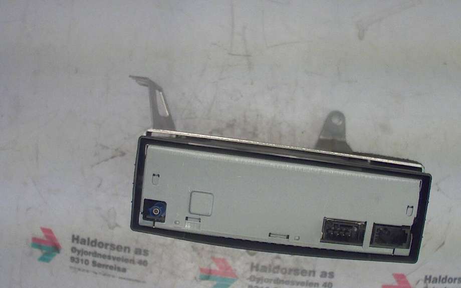 Bilstereo navigasjon til Audi A8 2003-2010 (Type II)  (AUDI|4E0 910 888 PX|)