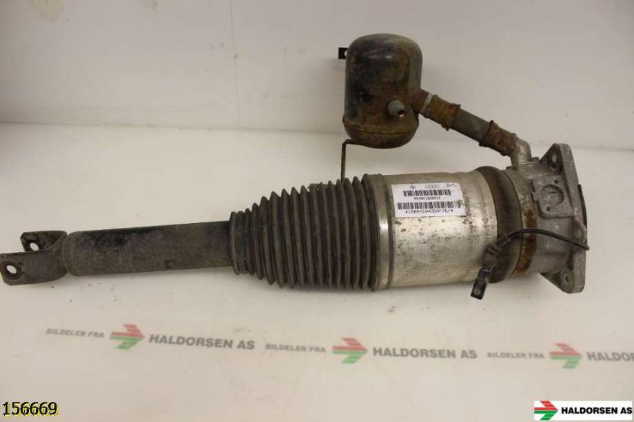 Støtdemper bak til Audi A8 2003-2010 (Type II)  (AUDI|4E0 616 001 F|)