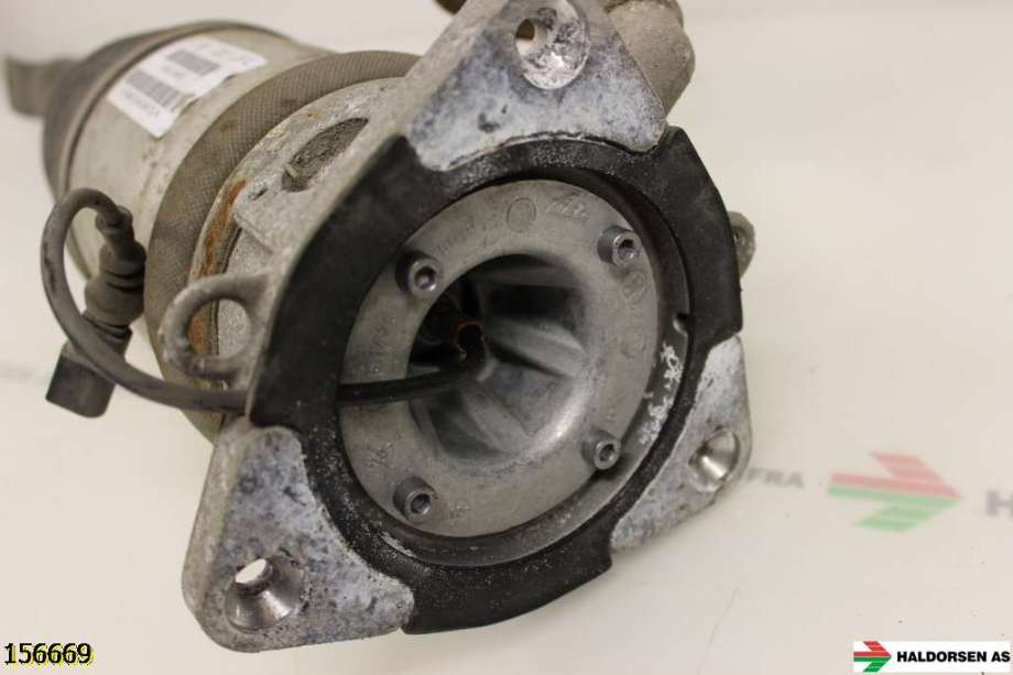 Støtdemper bak til Audi A8 2003-2010 (Type II)  (AUDI|4E0 616 001 F|)