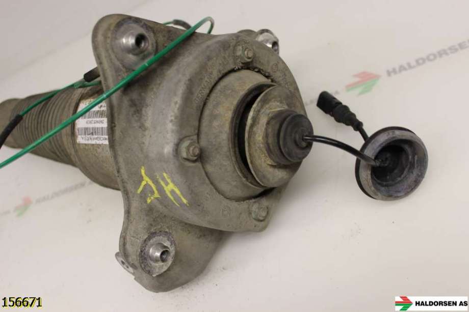 Støtdemper foran til Audi A8 2003-2010 (Type II)  (AUDI|4E0 616 040 AJ|)
