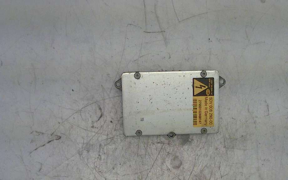 Styreenhet xenon/ballast til Audi A8 2003-2010 (Type II)  (AUDI|4F0 941 329 D|)