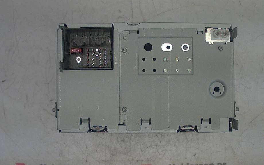 Bilstereo til VW Transporter / Caravelle 2009-2015 (Fase 2) (T5) (T5) (VOLKSWAGEN|5M0 057 186 JX|)