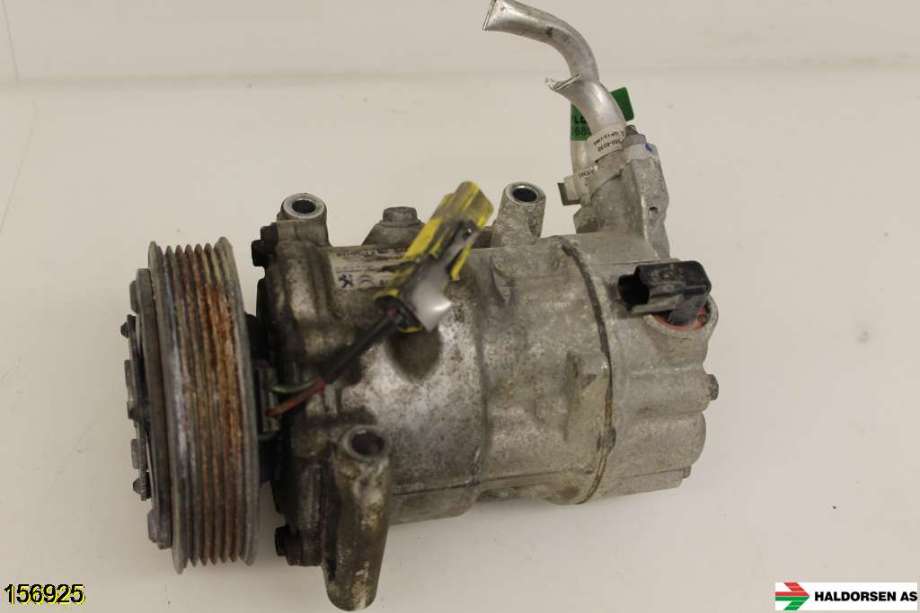 Aircondition kompressor til Citroën Berlingo 2008-2015 (Type II, Fase 1) (CITROEN|6487 08||9678656080)
