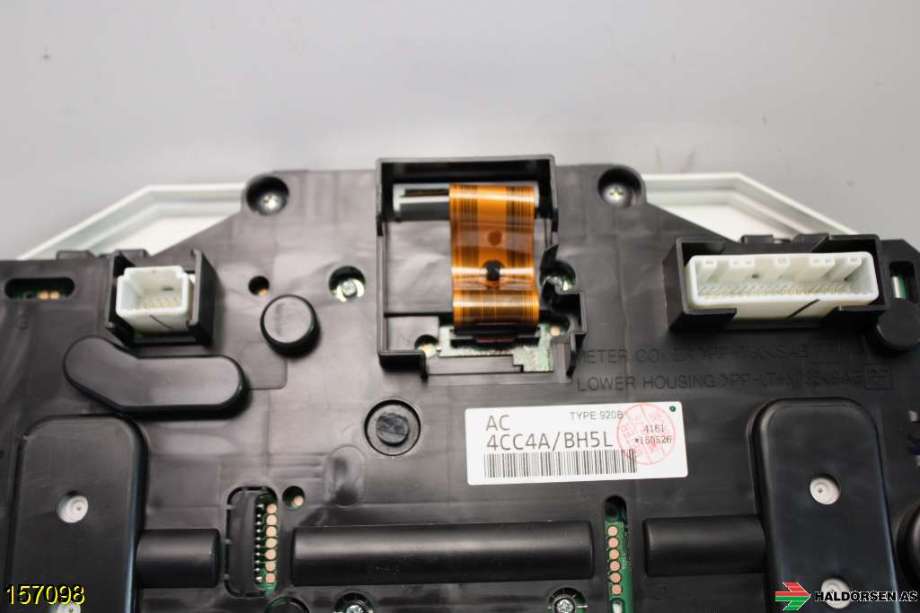 Instrumentpanel til Nissan X-Trail 2014-2022 (T32) (T32) (NISSAN|248104CC3A|248104CC4A|)