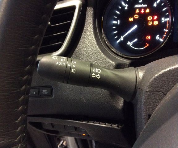 Bryter combi til Nissan X-Trail 2014-2022 (T32) (T32) (NISSAN|255604CB5A|)