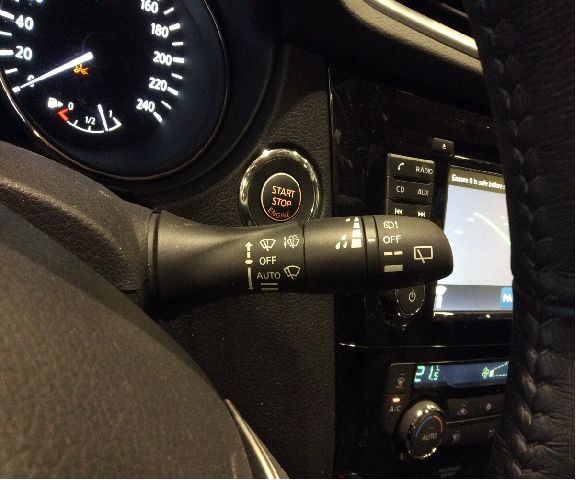 Bryter combi til Nissan X-Trail 2014-2022 (T32) (T32) (NISSAN|255604CB5A|)