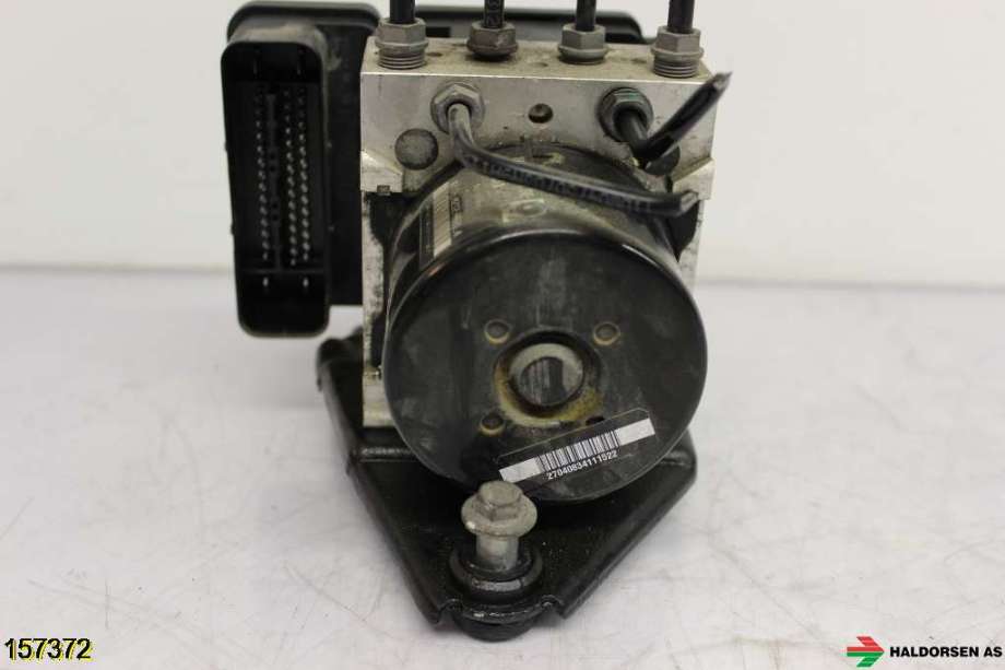 ABS sentral til VW Caddy 2010-2015 (Type III, Fase 2)  (VOLKSWAGEN|1K0 614 517 DE BEF|1 KO 614 517 DE|)