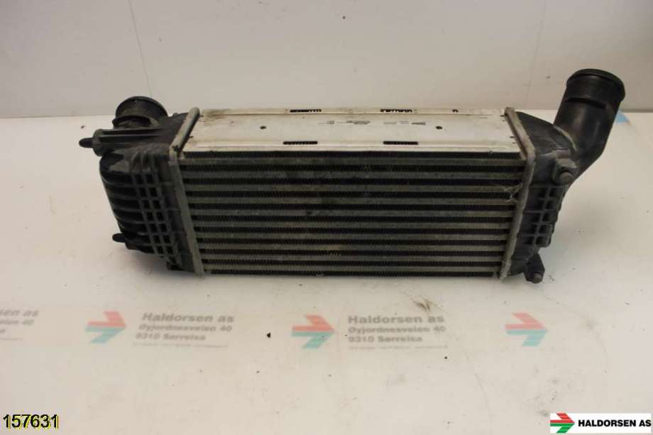 Intercooler til Peugeot 407 2004-2010  (PEUGEOT|0384 K8|)