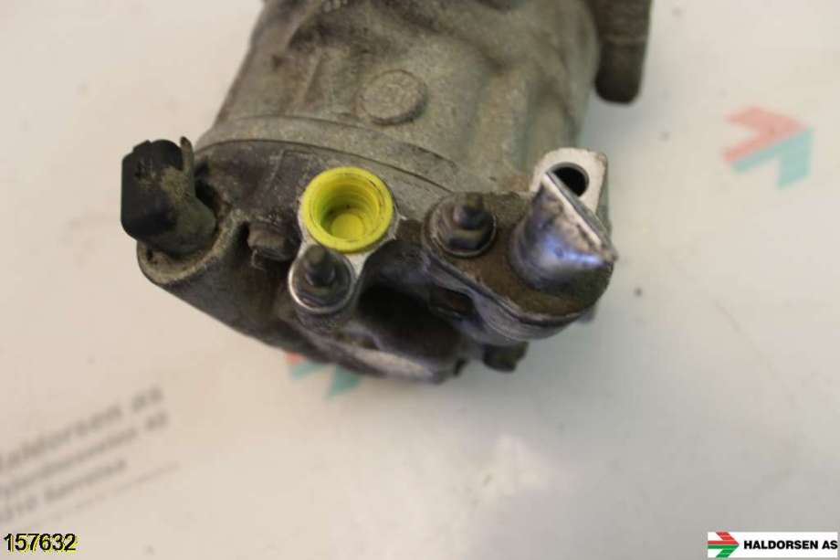 Aircondition kompressor til Peugeot 407 2004-2010  (PEUGEOT|6453 WY|)