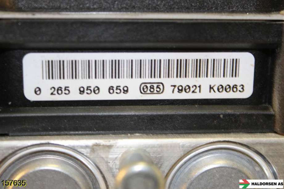 ABS sentral til Peugeot 407 2004-2010  (PEUGEOT|4541 FA|)