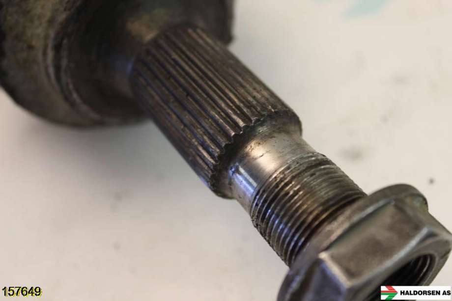 Drivaksel venstre foran til Peugeot 407 2004-2010 (PEUGEOT|3272 GG|)