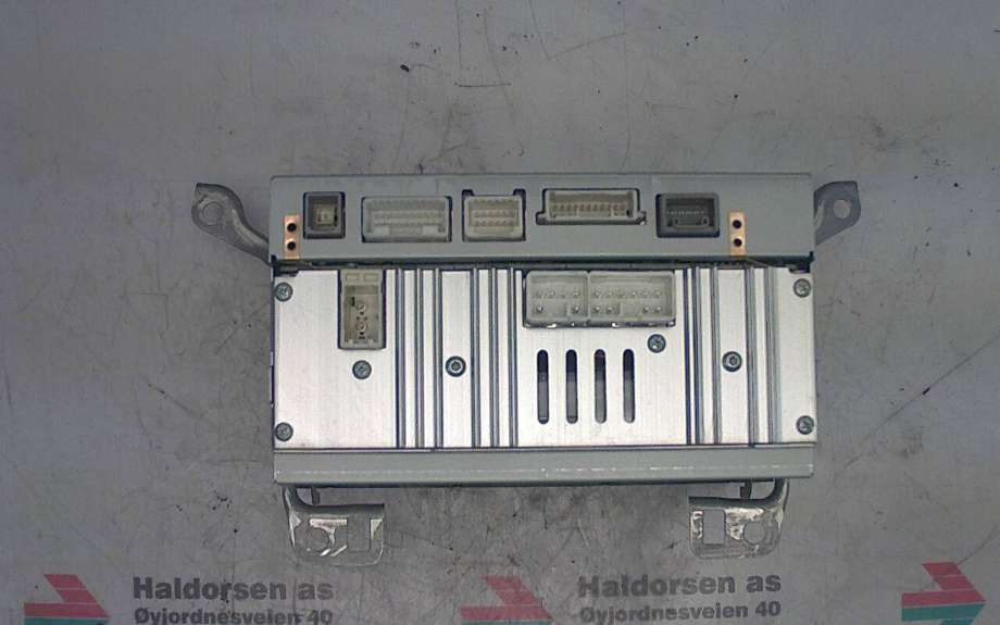 Bilstereo navigasjon til Toyota Avensis 2009-2015 (Type III, Fase 1)  (TOYOTA|8612005180|86113-60V860|)