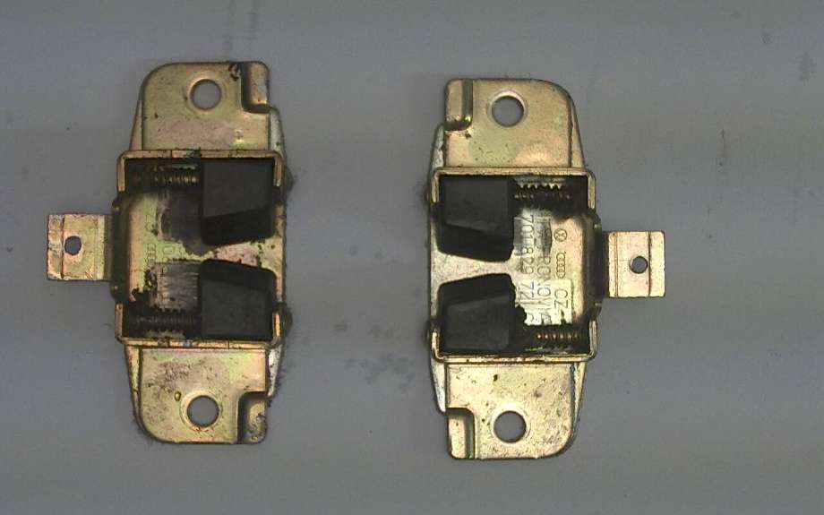 Baklukelås til VW Transporter / Caravelle 1990-2003 (T4) (T4) (VOLKSWAGEN|701829721C|)