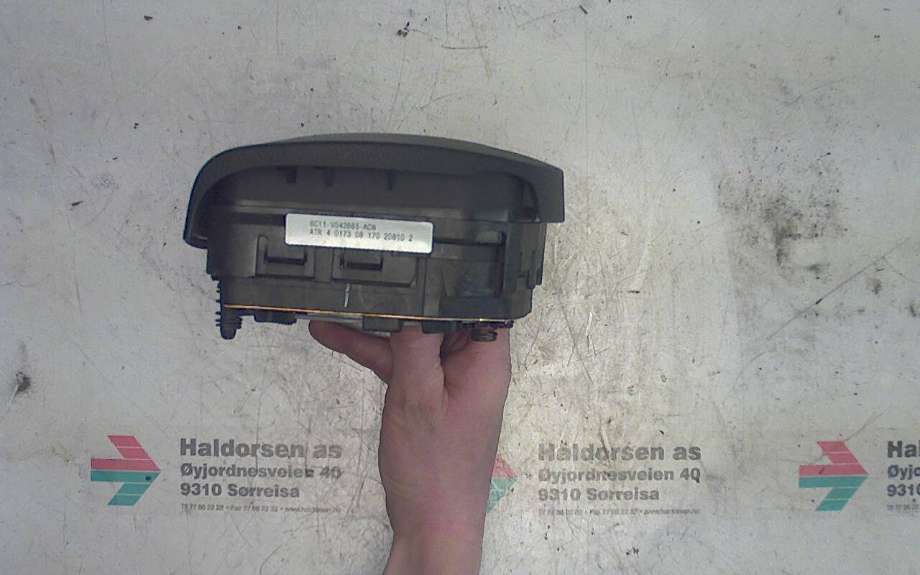 Airbag rattpute til Ford Transit 2006-2013 (FORD|1690584|6C11-V042B85-ADZHJR|)