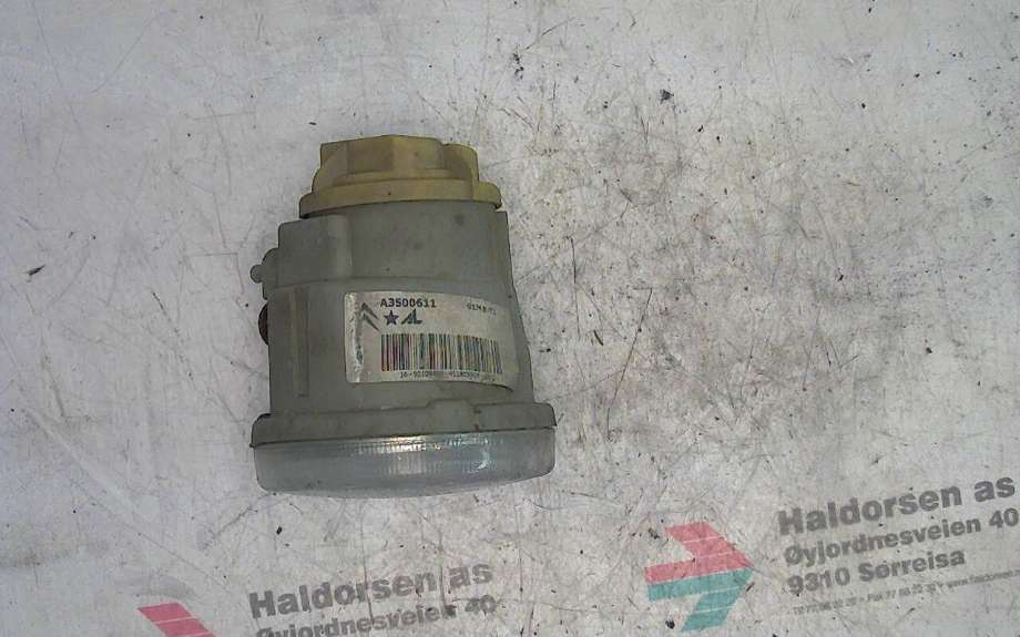 Tåkelykt høyre foran til Citroën Jumpy 2007-2016 (Type II) (CITROEN|6208 E1|A3500611|)