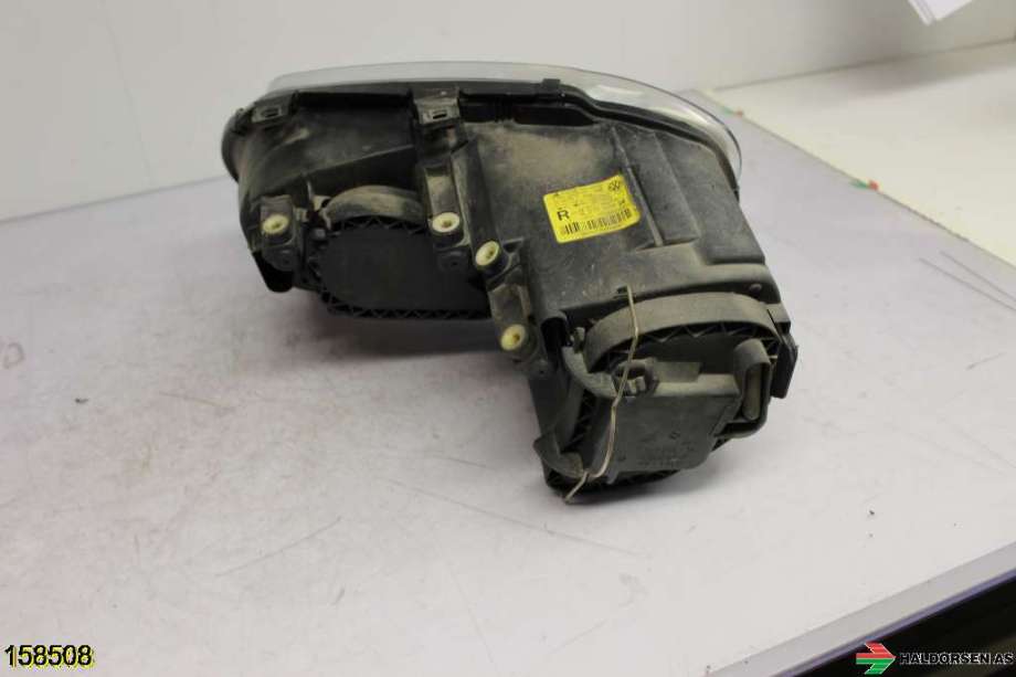 Frontlykt høyre halogen til VW Touran 2003-2006 (Type I, Fase 1)  (VOLKSWAGEN|1T0 941 006 R|)
