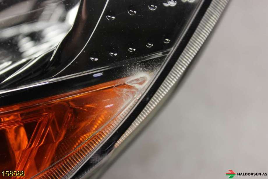 Frontlykt venstre halogen til Renault Kangoo 2003-2007 (Type I, Fase 2) (RENAULT|7701069088|)