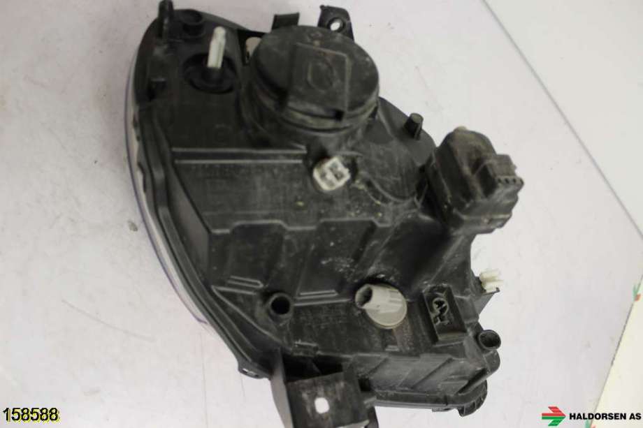 Frontlykt venstre halogen til Renault Kangoo 2003-2007 (Type I, Fase 2) (RENAULT|7701069088|)