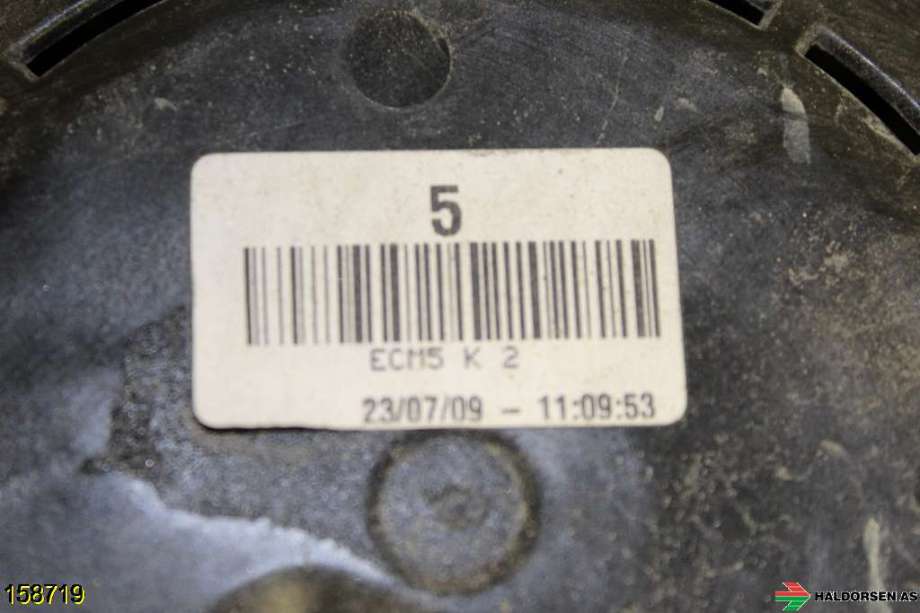 Kjølevifte til Nissan Qashqai 2007-2010 (Type I, Fase 1) (NISSAN|21481 JD200|)