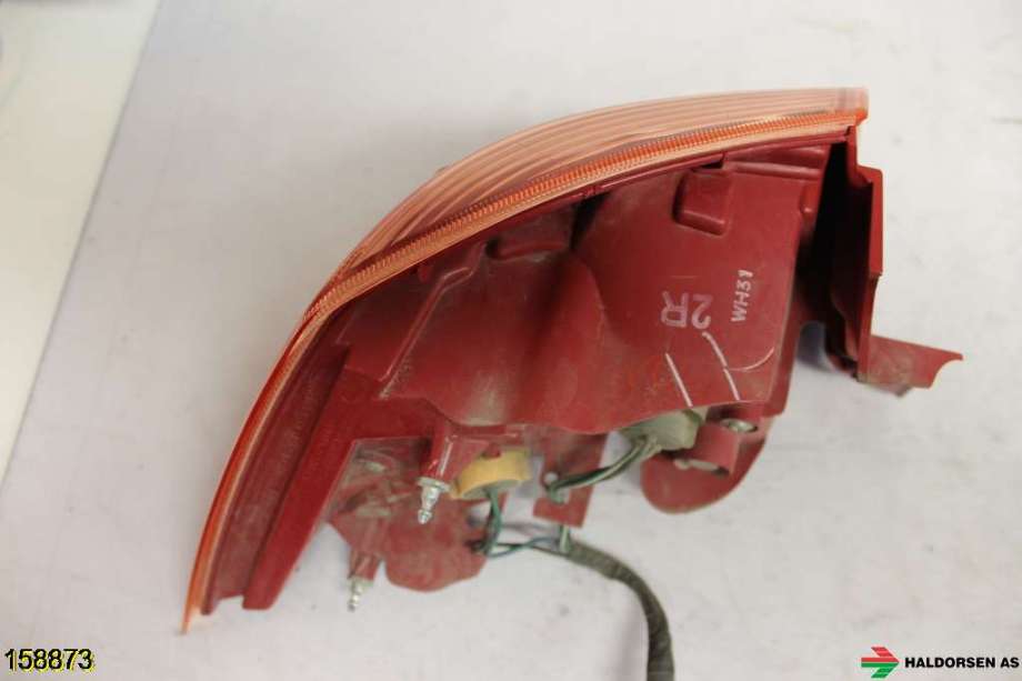 Baklykt høyre til Mitsubishi Lancer 2008-2017 (MITSUBISHI|8330A110|)