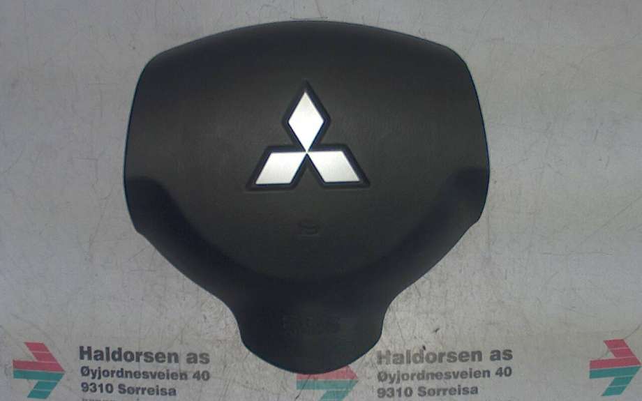Airbag rattpute til Mitsubishi Outlander 2007-2010 (Type II, Fase 1)  (MITSUBISHI|7030A088XA|)
